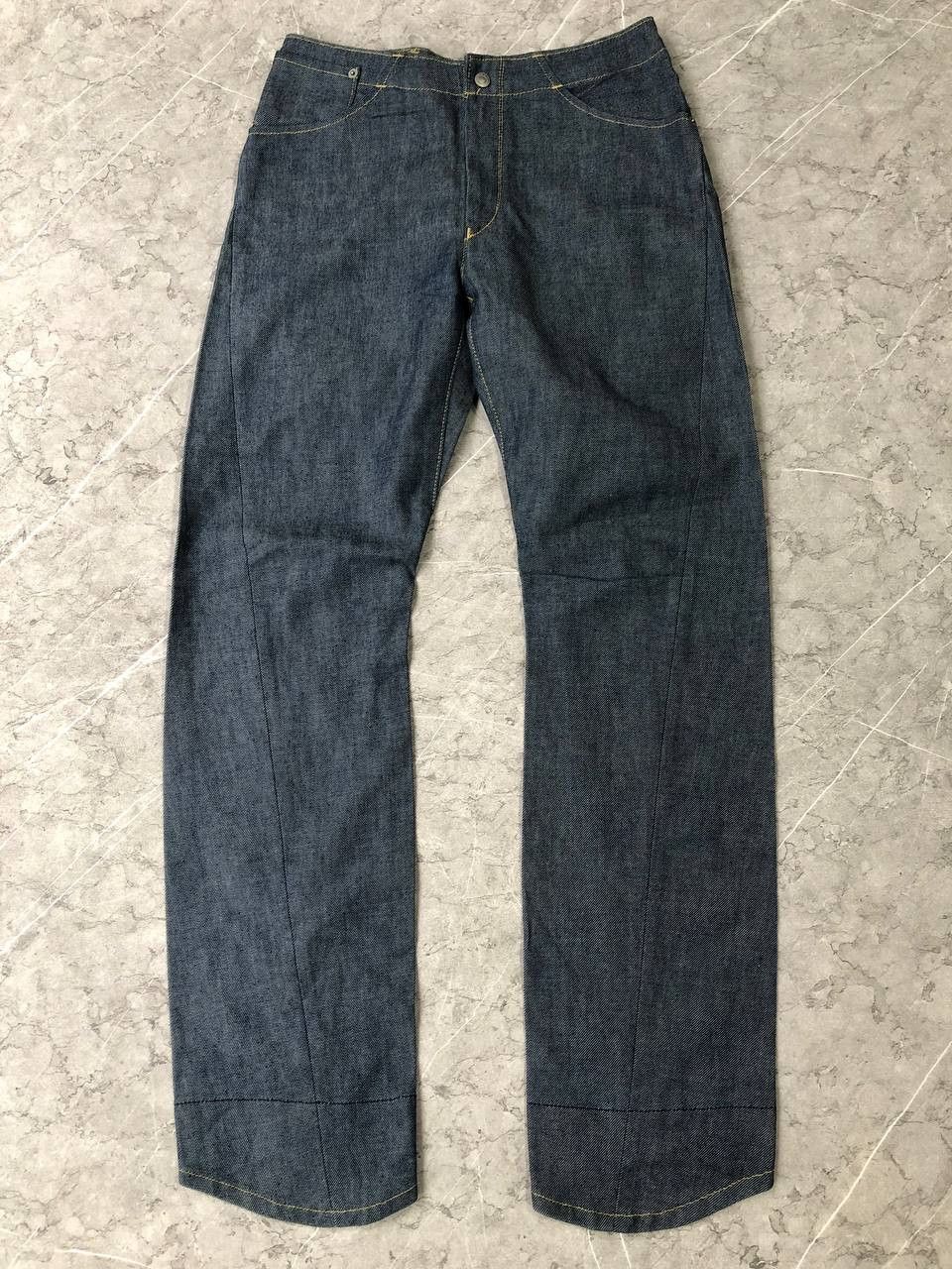 Levi's Vintage Levi's Engineered Japan Jeans Size US 28 / EU 44 - 1 Thumbnail