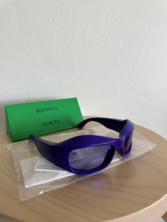 Bottega Veneta Bv 1086 S Sunglasses