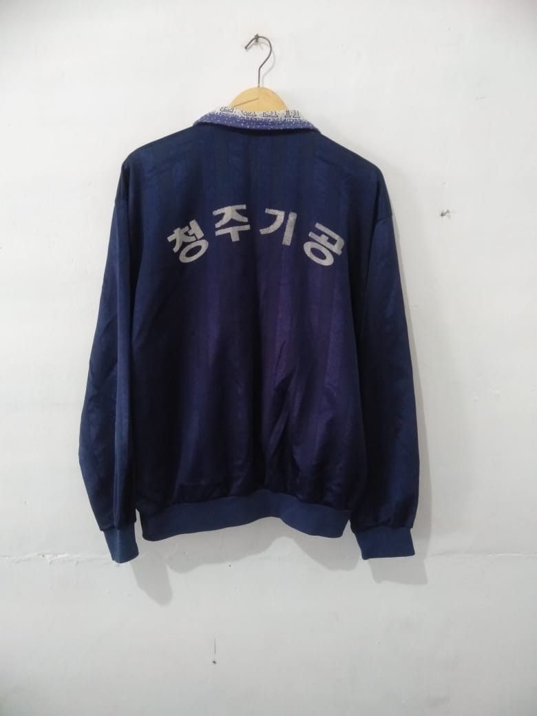 Japanese Brand × Vintage 90’s FUERZA TRACK JACKET Size US L / EU 52-54 / 3 - 2 Thumbnail