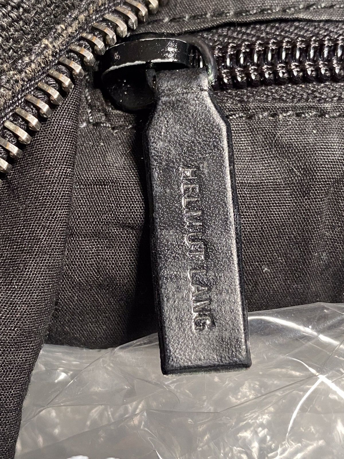 Helmut Lang Helmut lang italy bag seditioneries style Size ONE SIZE - 10 Thumbnail