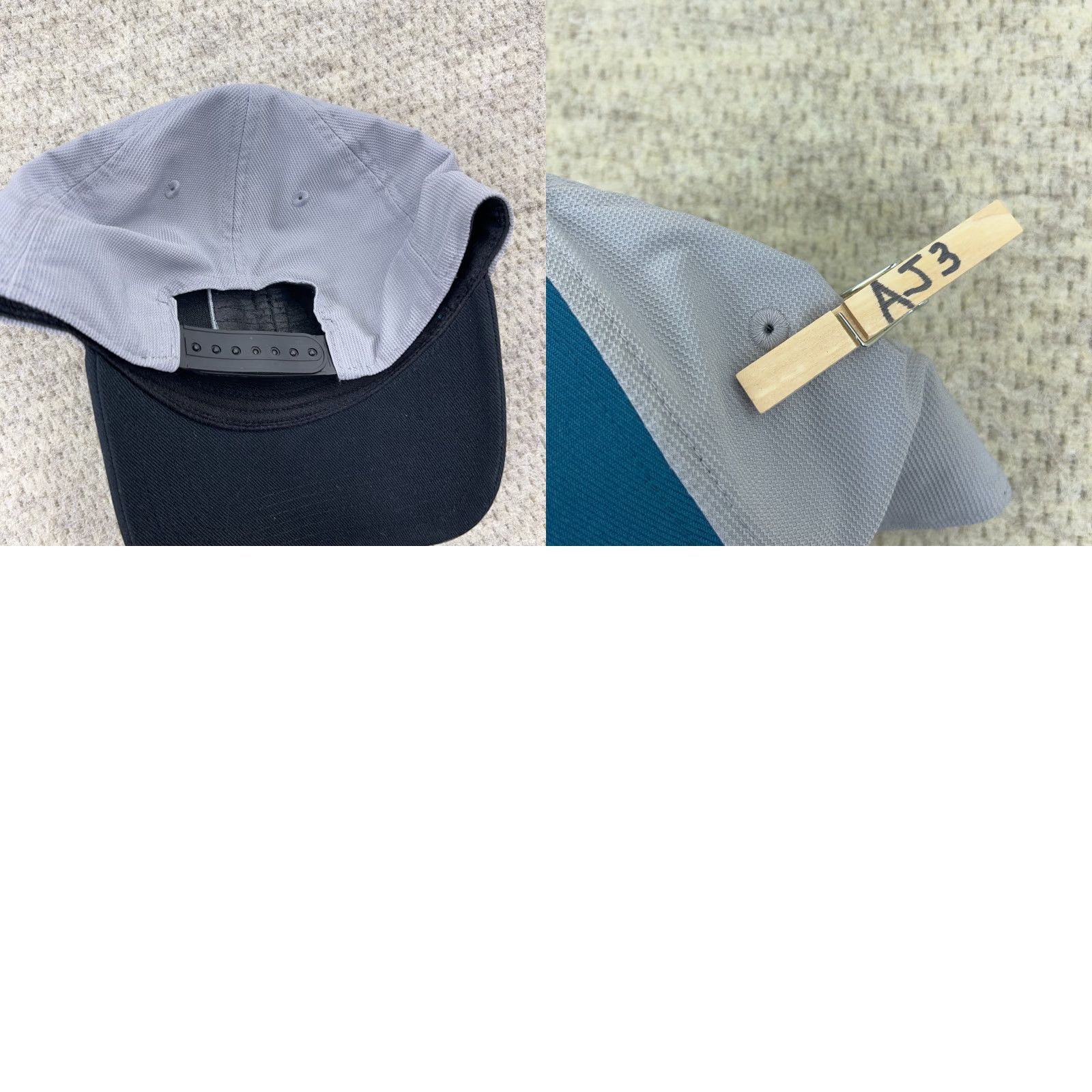 Adidas Adidas Hat Baseball Cap Mens Blue Adjustable Twill Patch Carlsbad CA Golf Baseball Cap Sports Logo Outdoor Retro Mens Size ONE SIZE - 8 Thumbnail