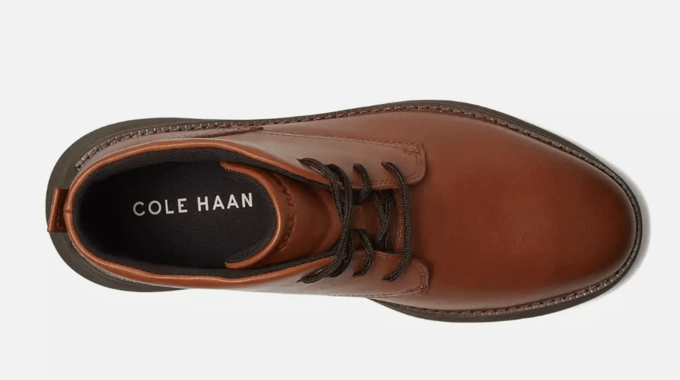 Cole Haan Cole Haan Grand Remix Chukka Boot (Men) Size US 11 / EU 44 - 9 Thumbnail