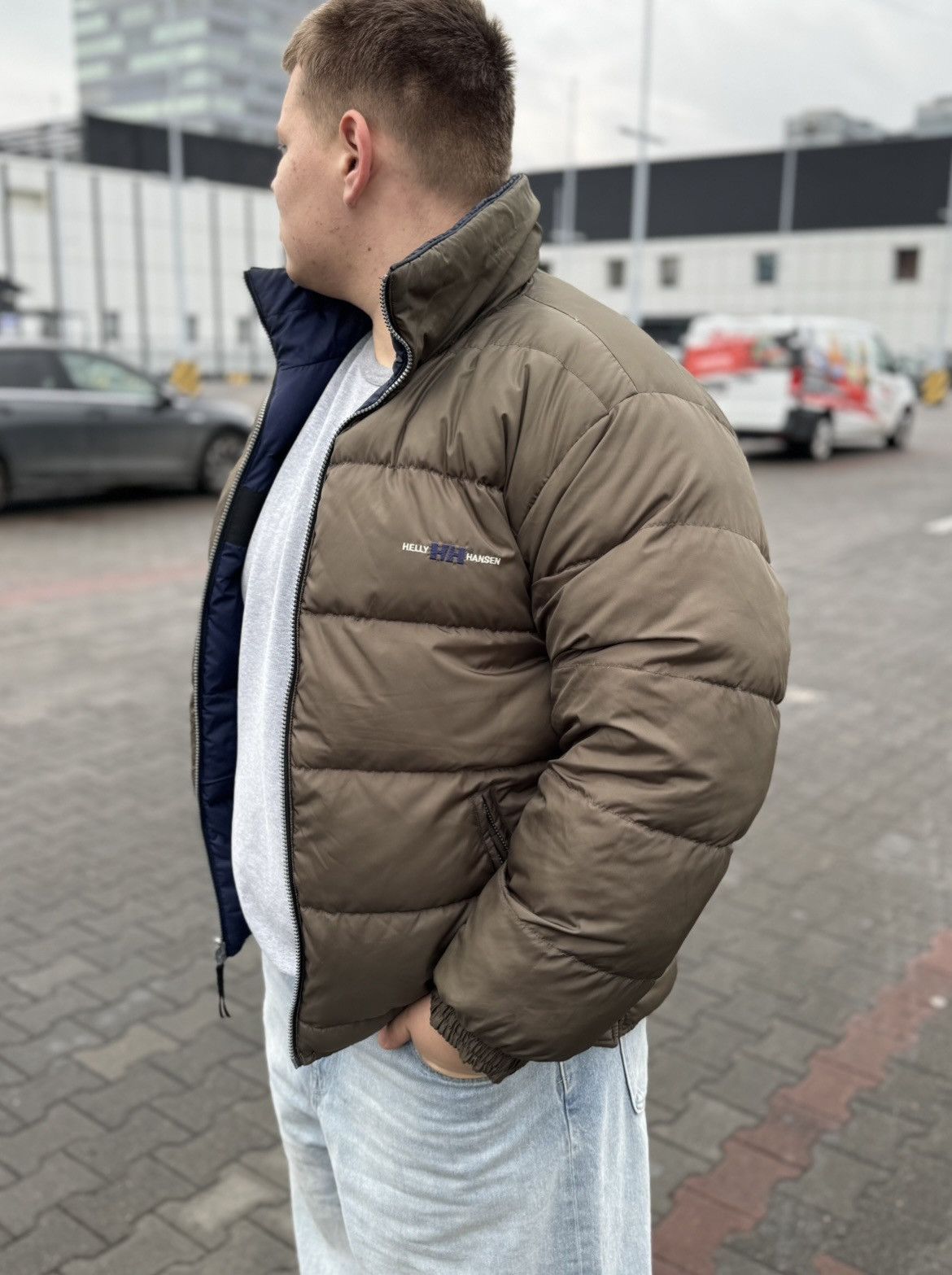 Helly Hansen × Vintage Helly Hansen Jacket Vintage Size US L / EU 52-54 / 3 - 6 Thumbnail