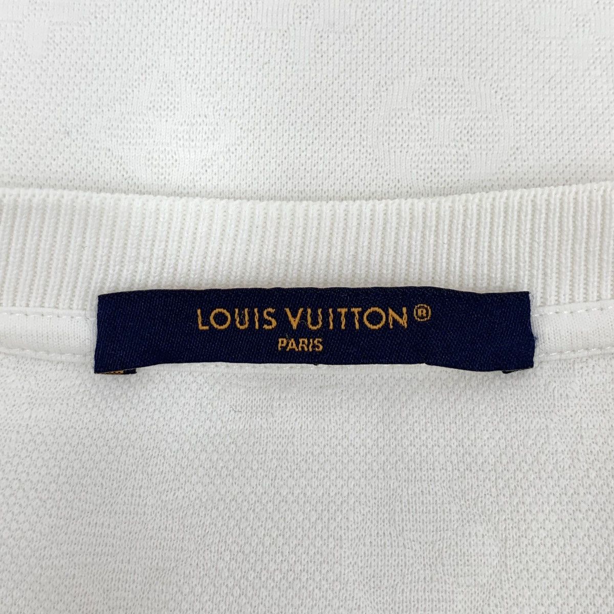 Louis Vuitton Louis Vuitton All Over Print Short Sleeve T-Shirt K26WX Size US S / EU 44-46 / 1 - 5 Thumbnail
