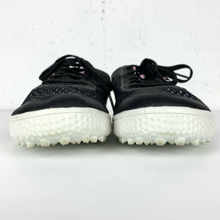 Puma Puma Womens Monolite Cat EM Spikeless Golf Shoes Black Mesh Grailed