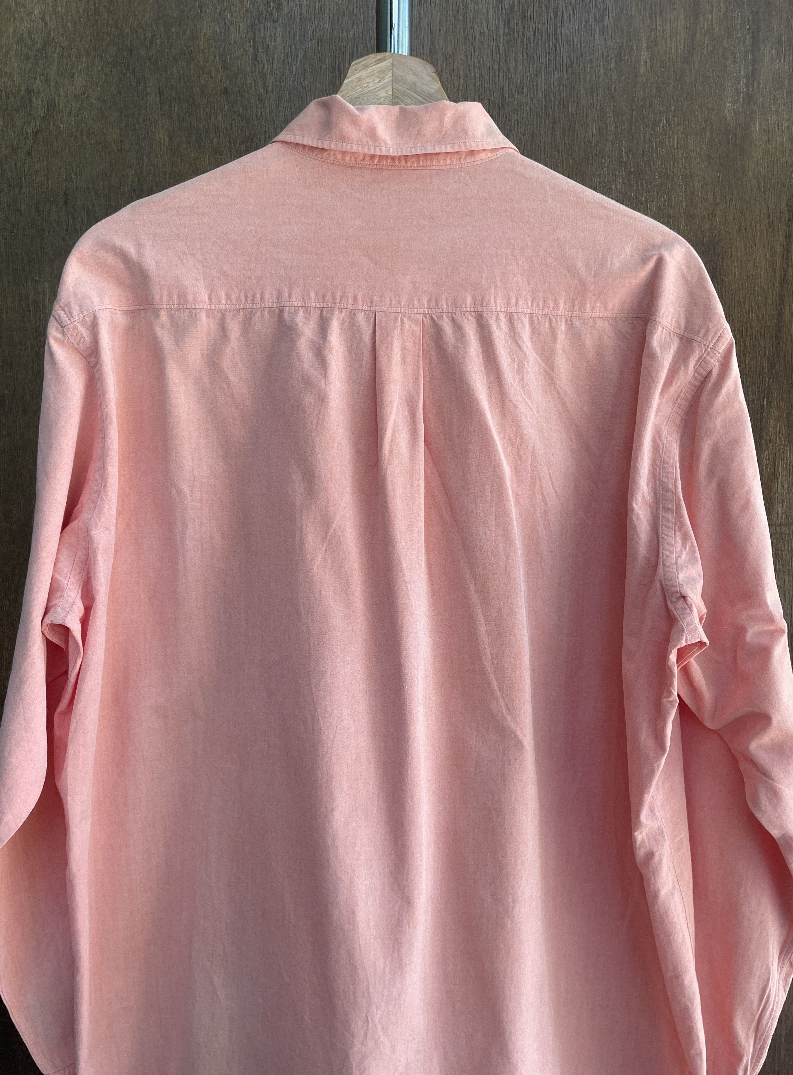 Yohji Yamamoto Yohji Yamamoto Two pockets Shirt Size US M / EU 48-50 / 2 - 6 Thumbnail