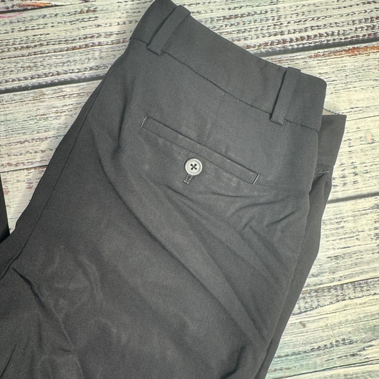 J.Crew J. Crew Favorite Fit Wool Pants Tollegno 1900 Made Italy 2 Size 26" / US 2 / IT 38 - 4 Thumbnail