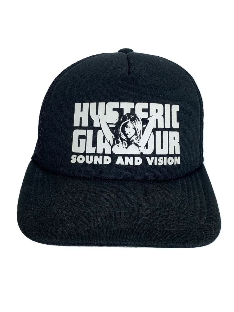 Hysteric Glamour Sound and Vision Woman Cap Size ONE SIZE - 1 Thumbnail