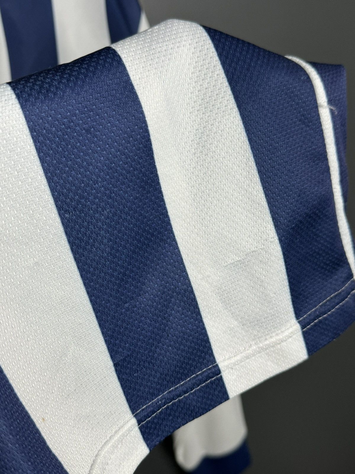 Other West Bromwich Albion 02/03 Home Football Long Sleeve Jersey Size US XXL / EU 58 / 5 - 20 Thumbnail