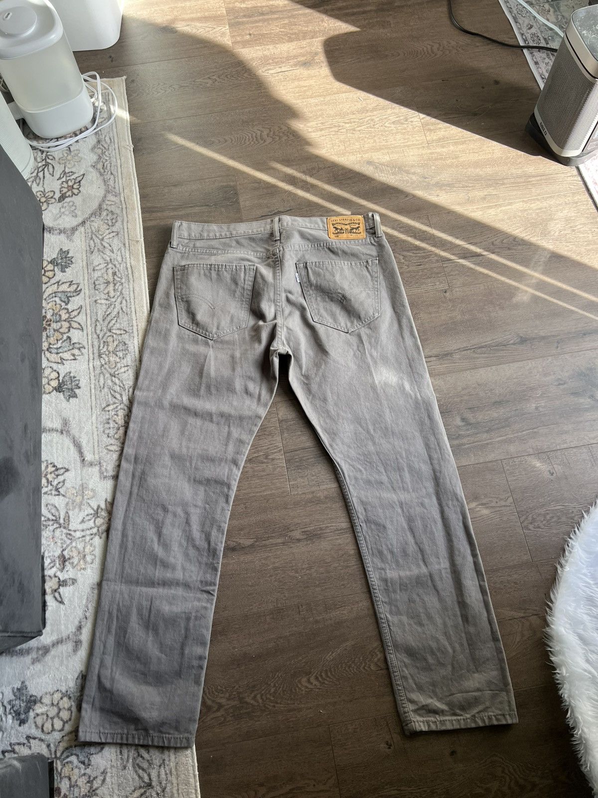 Levi's Levi’s 508 Denim Size US 30 / EU 46 - 4 Thumbnail