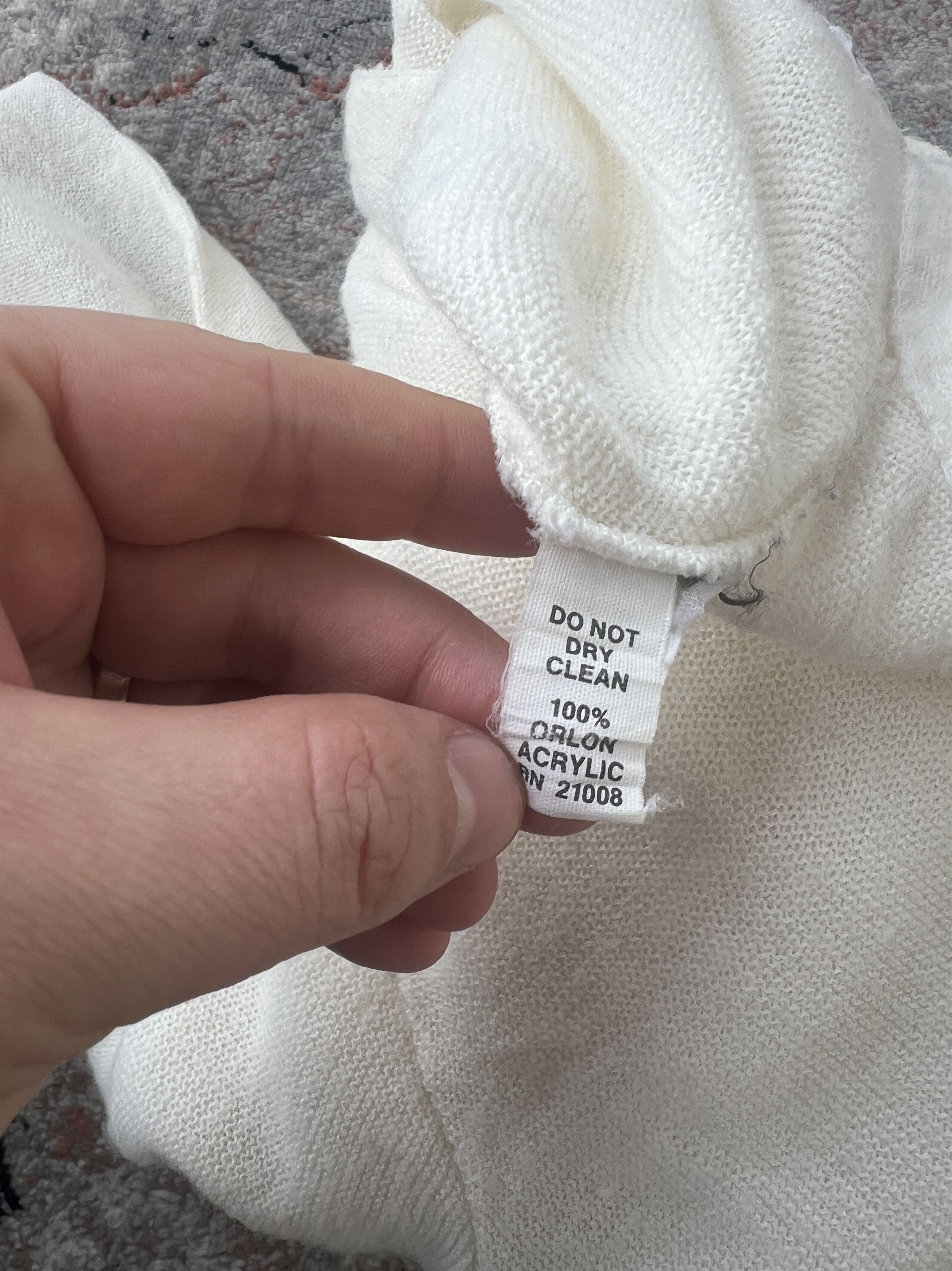 Lacoste Lacoste IZOD Vintage Cardigan Size L / US 10 / IT 46 - 5 Thumbnail
