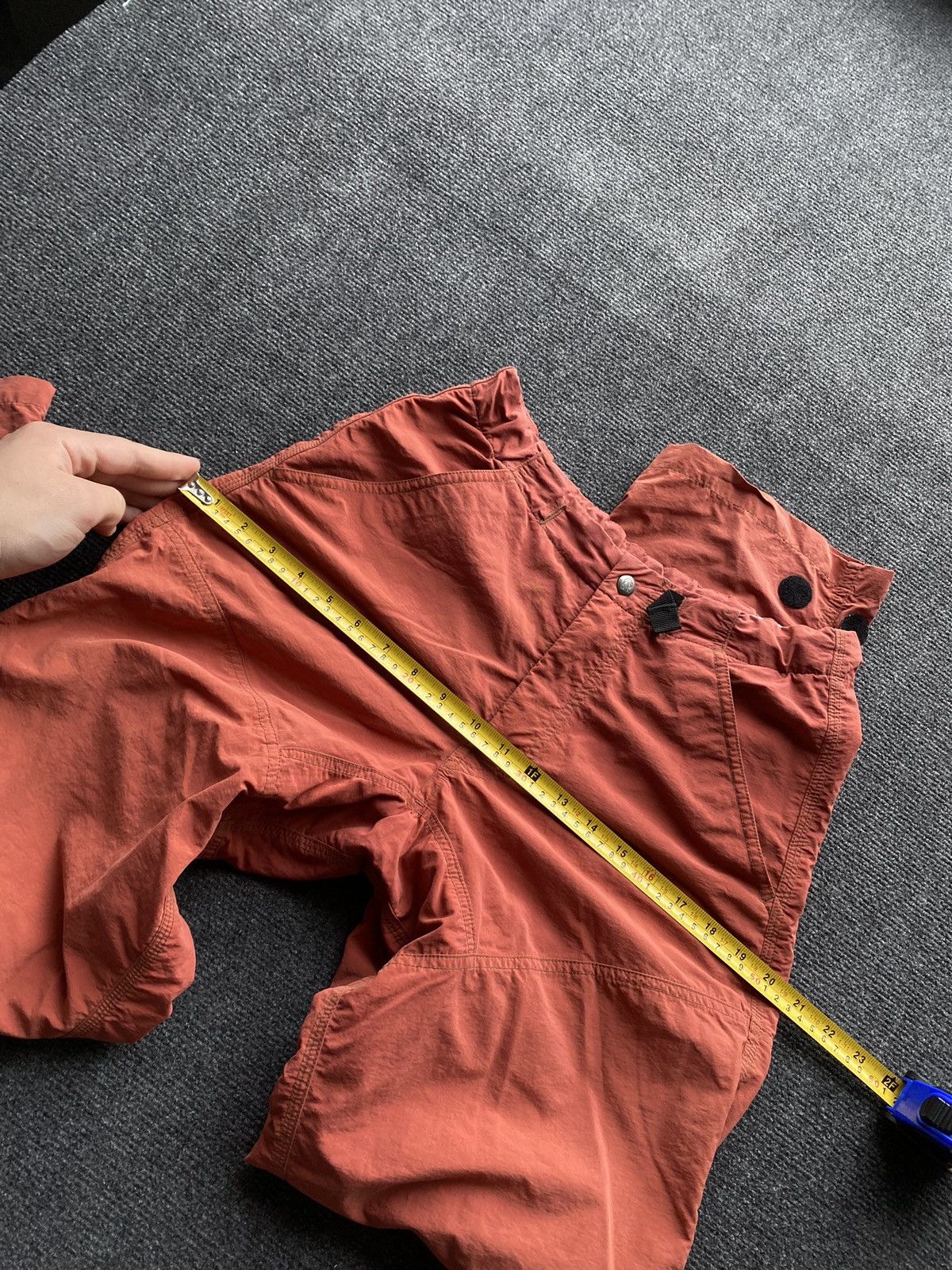 The North Face 🔥The North Face A5 Series Track Gorpcore Pants Rare 28-30 Size US 30 / EU 46 - 7 Thumbnail