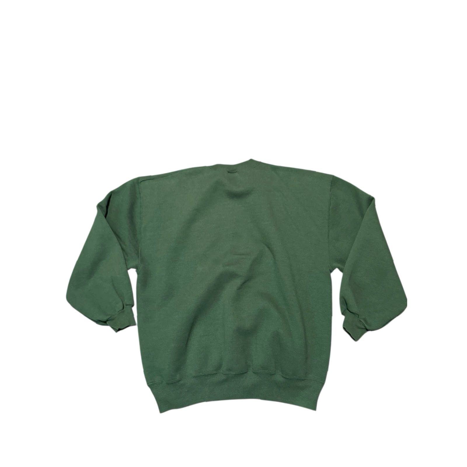 Russell Athletic VINTAGE Russell Purdue University Civil Engineering Green Sweatshirt XL USA Size US M / EU 48-50 / 2 - 6 Thumbnail