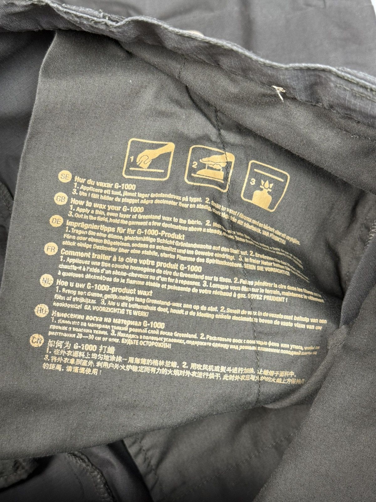 Fjallraven Fjallraven G-1000 Pants Size US 32 / EU 48 - 8 Thumbnail