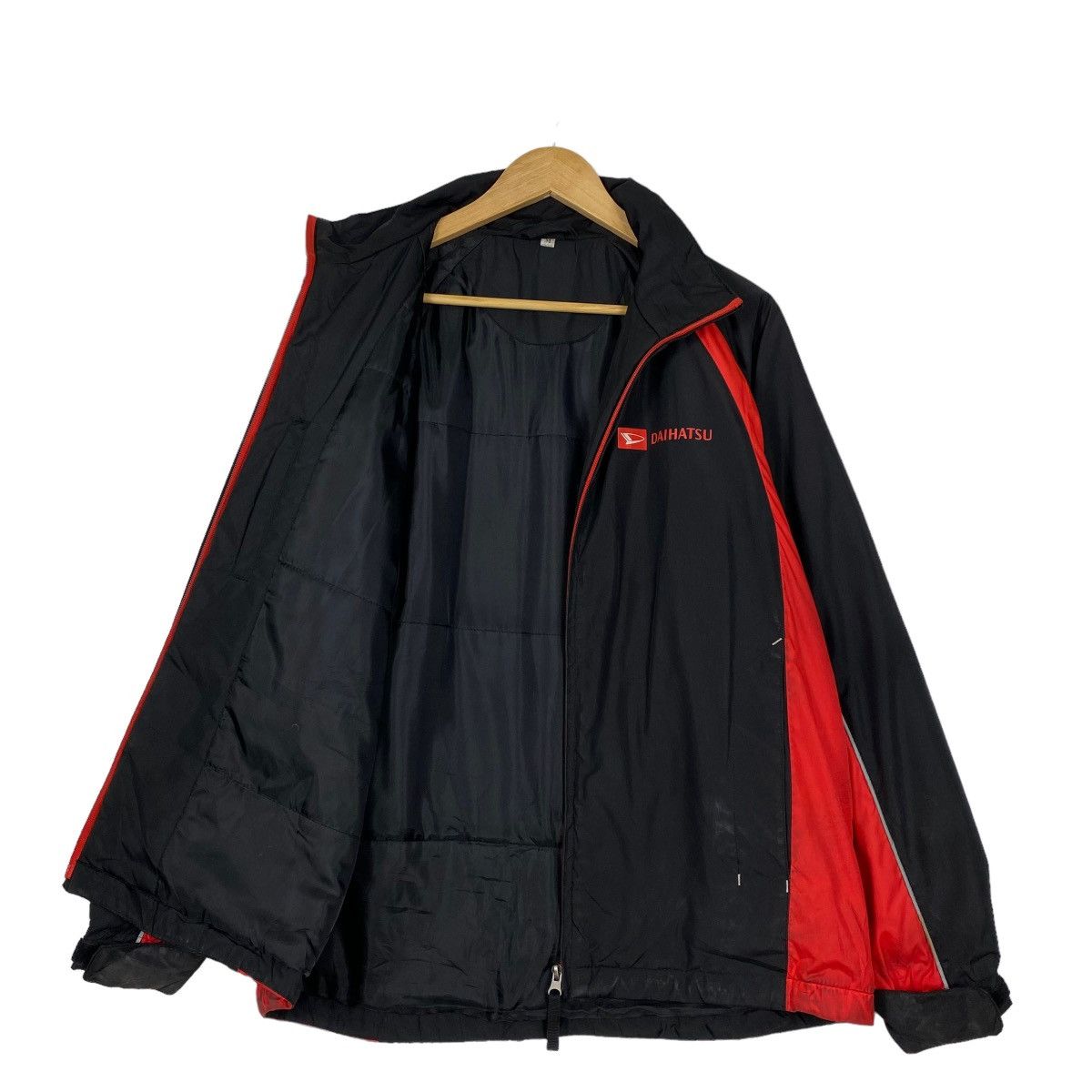 Vintage 90s Vintage Daihatsu Japanese Racing Jacket Size US M / EU 48-50 / 2 - 11 Thumbnail
