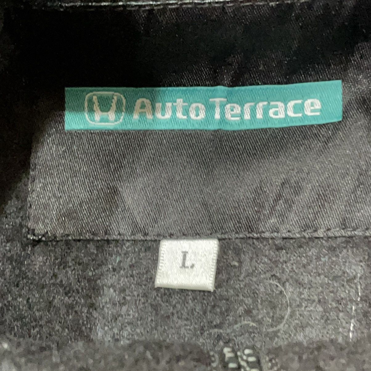 Honda Vintage Honda Auto Terrace Fleece Vest | JDM Corporate Promo Size US L / EU 52-54 / 3 - 6 Thumbnail