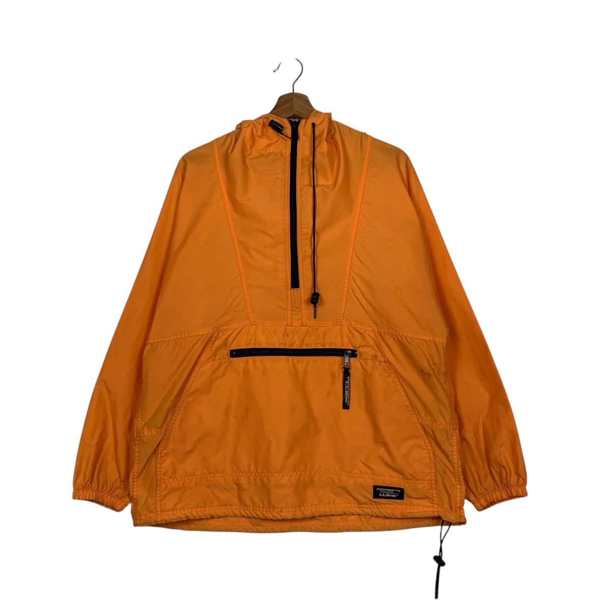 L.L. Bean Vintage LL Bean Anorak Jacket Size US M / EU 48-50 / 2 - 1 Thumbnail