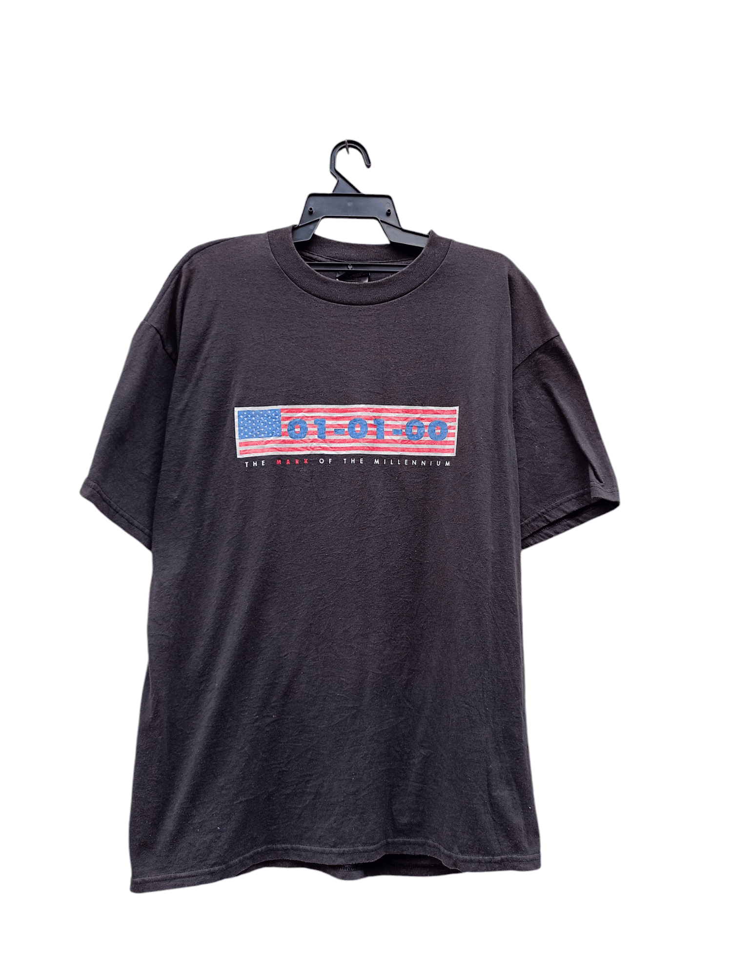 Vintage Vintage The Mark Of The Millennium Size US XL / EU 56 / 4 - 1 Thumbnail