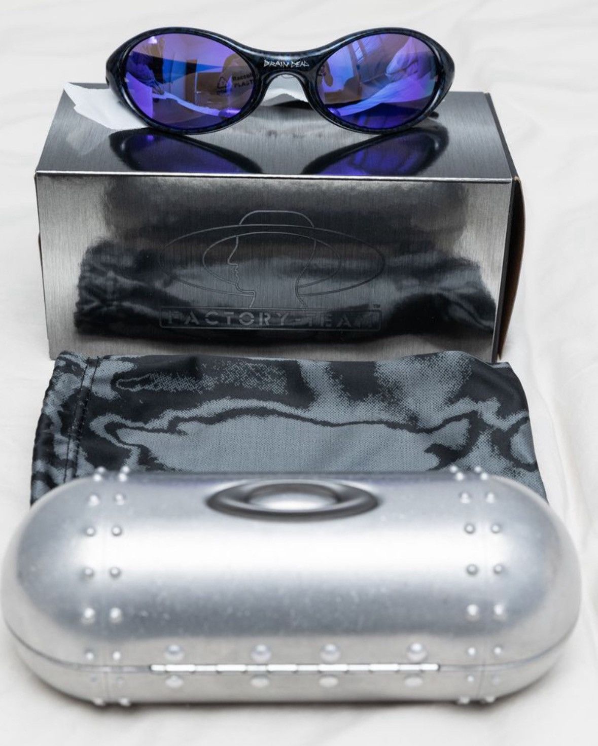 Brain Dead × Oakley BRAIN DEAD X OAKLEY EYE JACKET SUNGLASSES