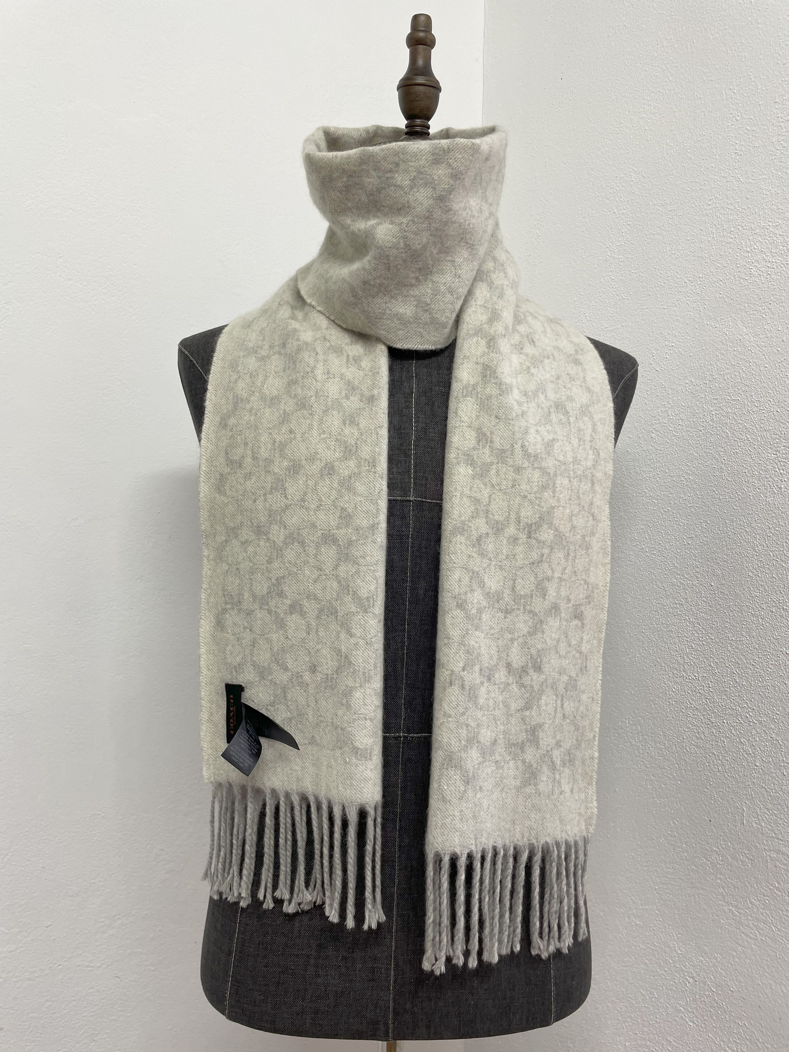 Coach Coach Scarf / Muffler - 6199 Size ONE SIZE - 1 Thumbnail