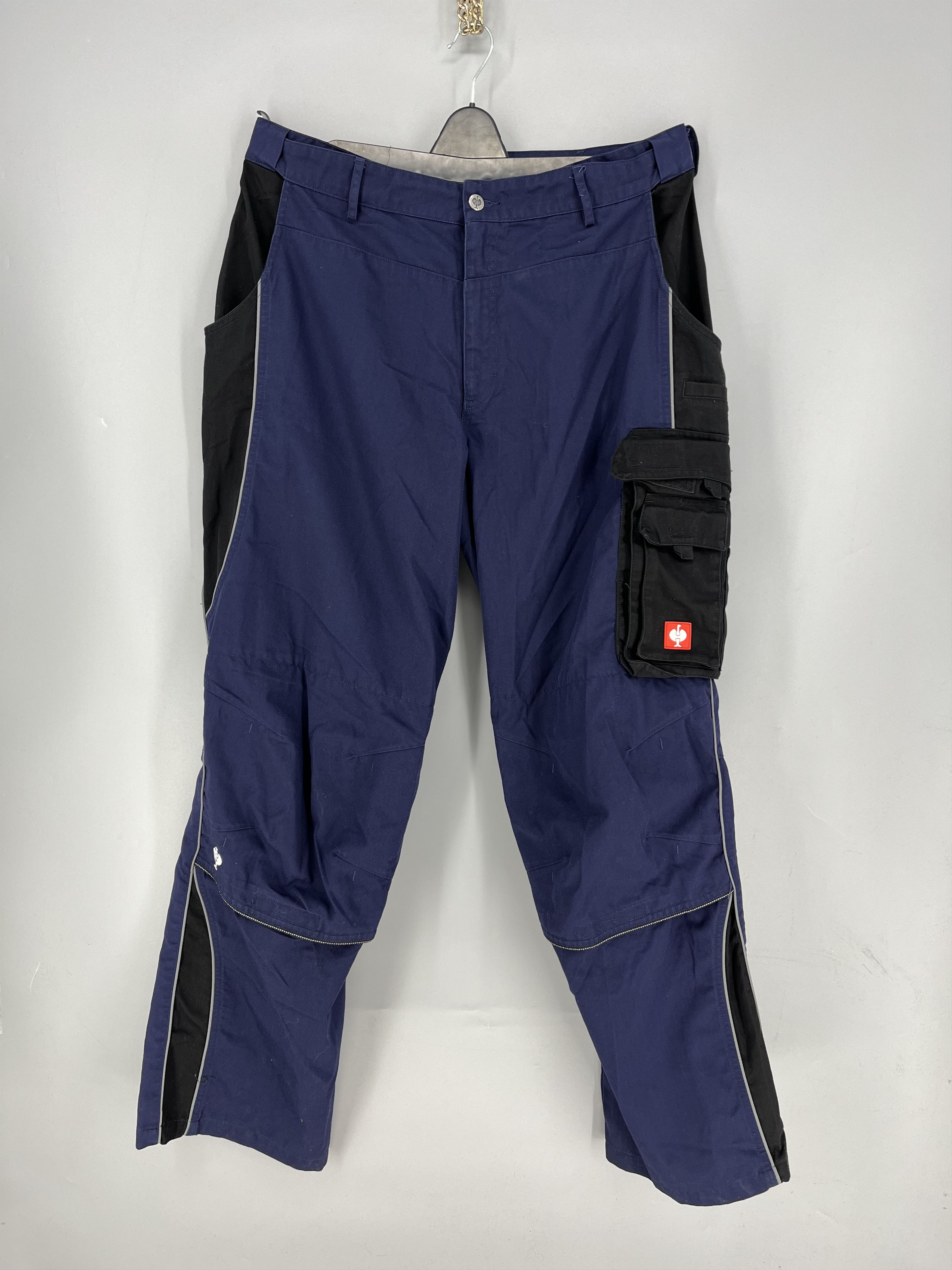 Stewart & Strauss Spodnie robocze engelbert strauss rozm Size US 40 / EU 56 - 2 Thumbnail