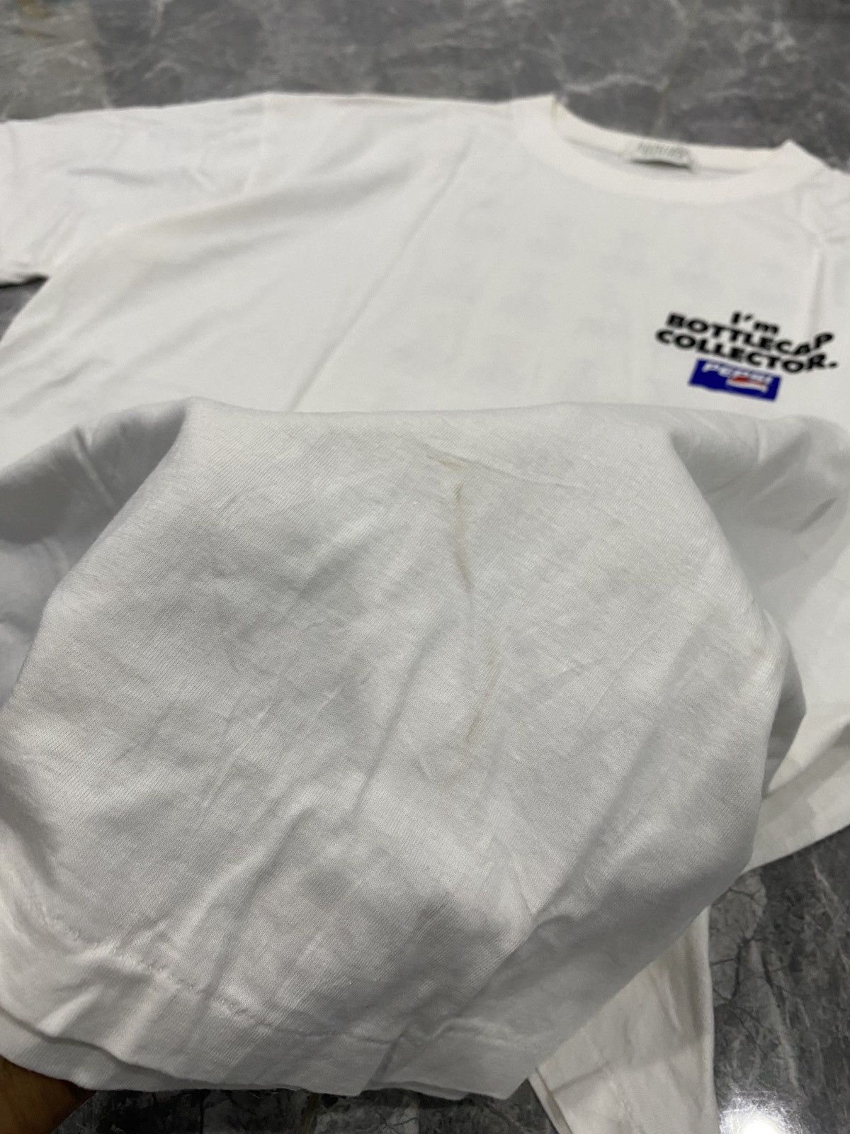 Pepsi × Vintage Vintage 1998 Pepsi Man Bottle Cap Collection Shirt Size US M / EU 48-50 / 2 - 9 Thumbnail
