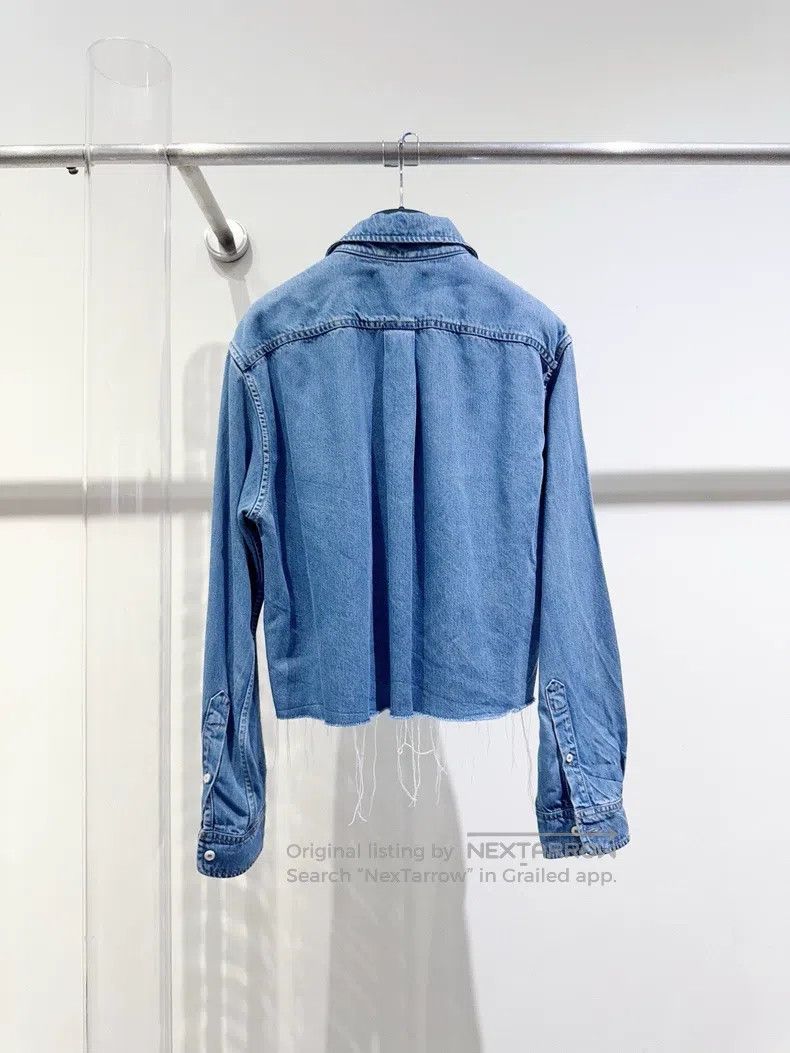 Miu Miu Miu Miu 40 Spring and summer denim jacket Size M / US 6-8 / IT 42-44 - 3 Thumbnail