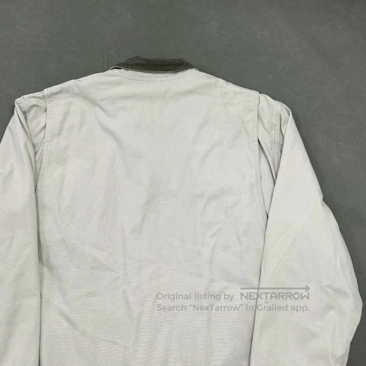 L.L. Bean 90s L.L.Bean Hunting Canvas Cotton Jacket. Size US XL / EU 56 / 4 - 4 Thumbnail
