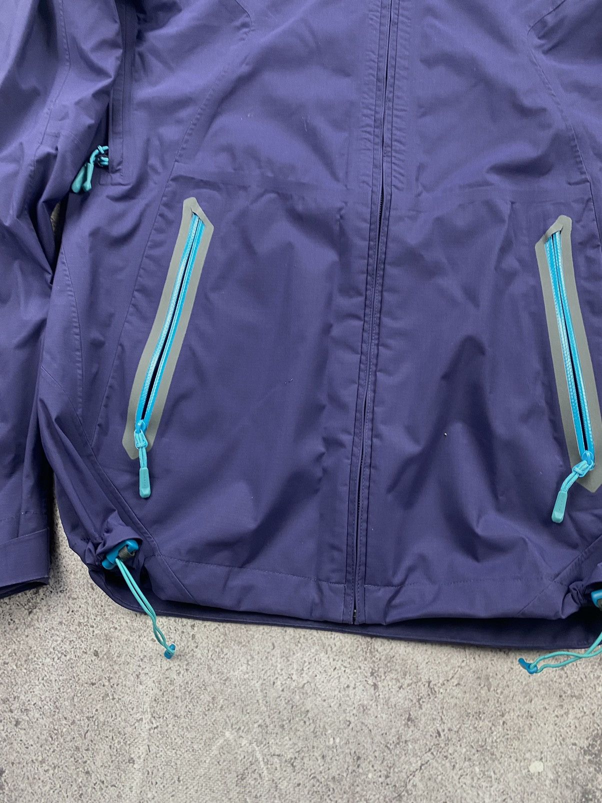 Goretex × Mammut Mammut Gore-Tex outdoor jacket Size S / US 4 / IT 40 - 2 Thumbnail