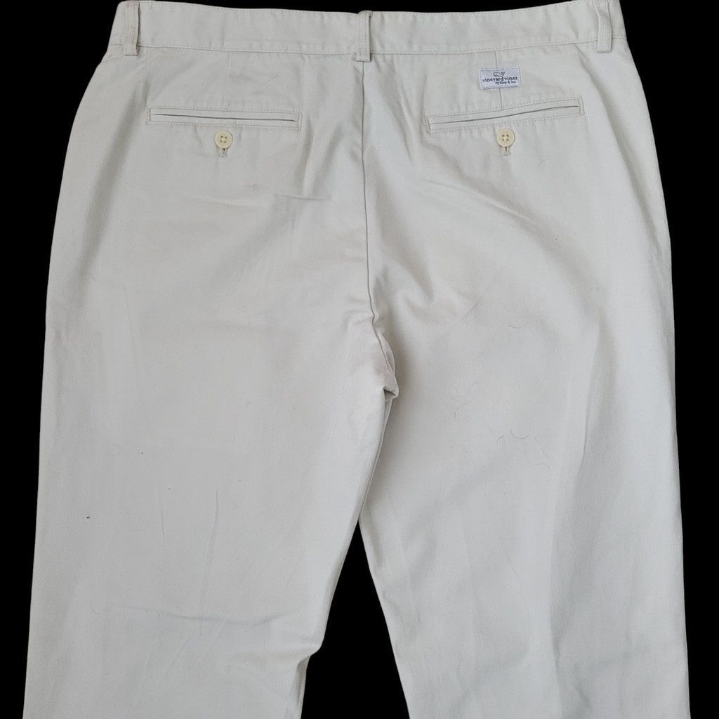 Vineyard Vines Vineyard Vines Men's Chino Slim Fit Club Pants Size 36/32 Size US 36 / EU 52 - 6 Thumbnail