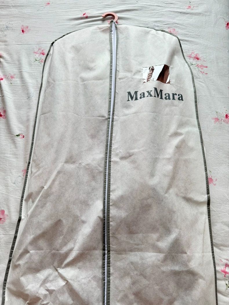 Max Mara Max Mara Lotus root pink/bean paste pink coat Size M / US 6-8 / IT 42-44 - 2 Thumbnail