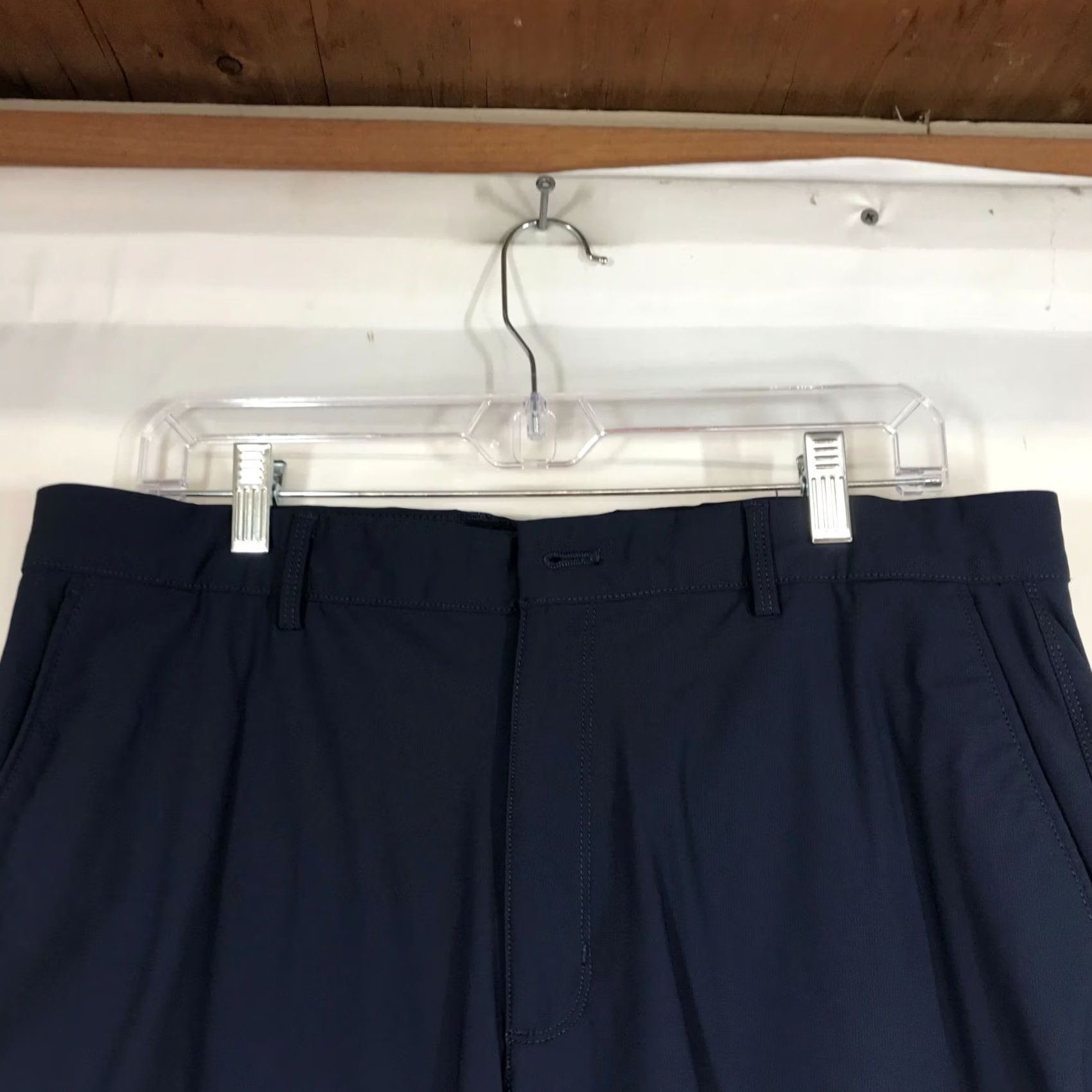 Vineyard Vines VINEYARD VINES MEN'S SHORTS 34 NAVY NYLON CASUAL Shorts Mens 34 NAVY Nylon Blend Short Size US 34 / EU 50 - 2 Thumbnail