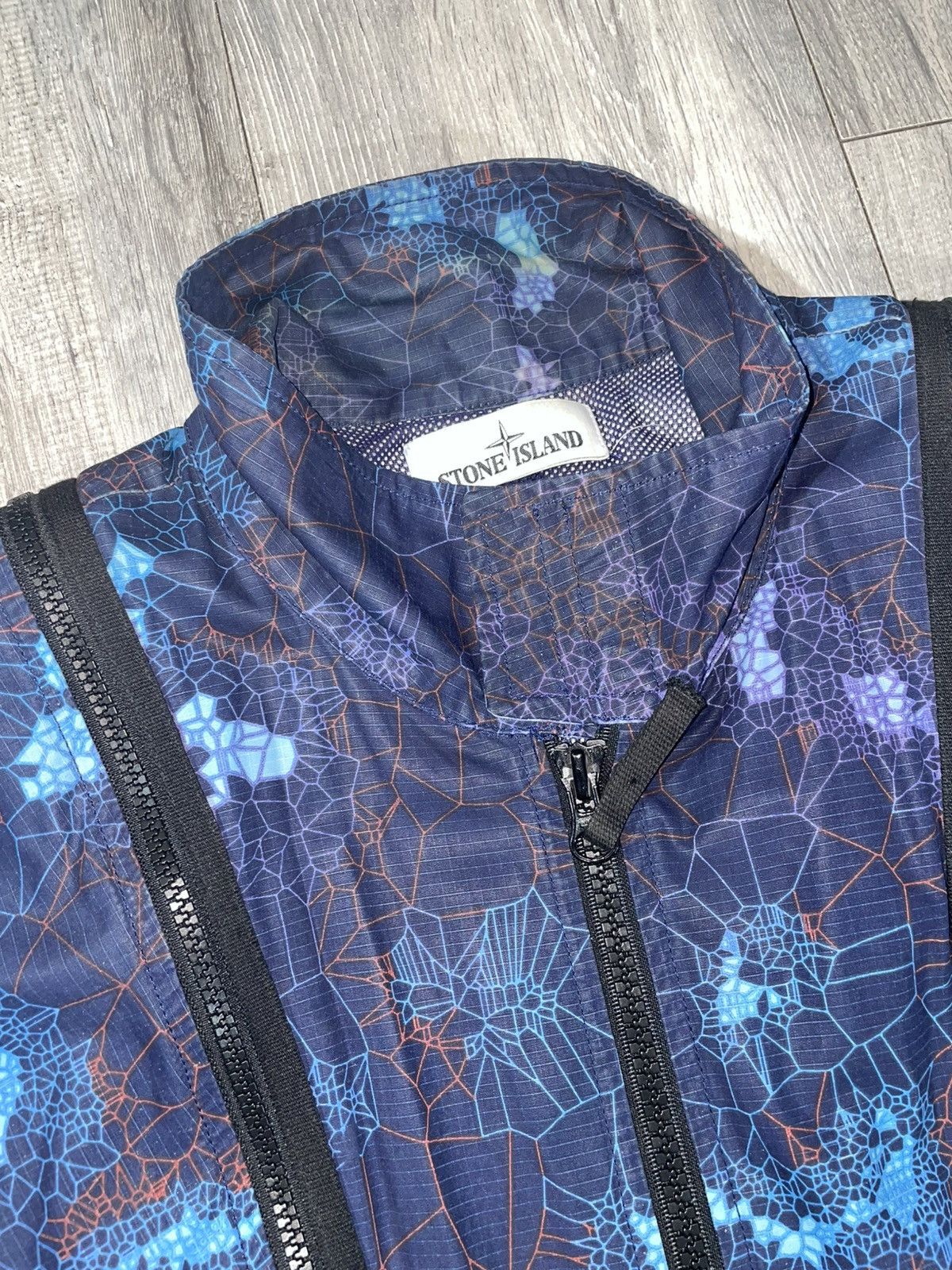 Stone Island Stone island thermo sensitive jacket Size US M / EU 48-50 / 2 - 5 Thumbnail