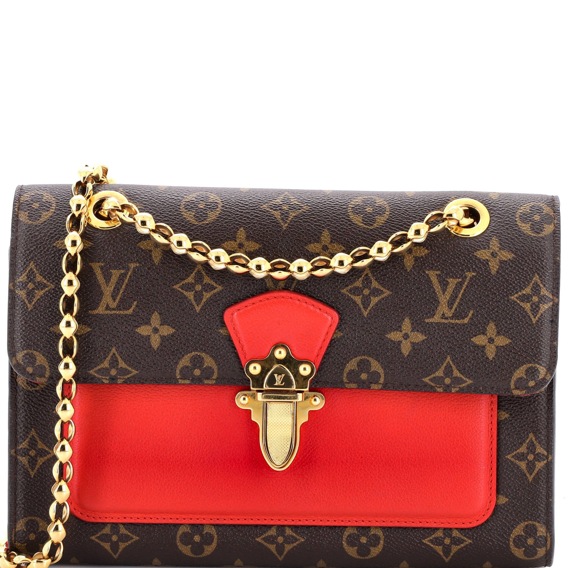 Louis Vuitton Victoire Handbag Size ONE SIZE - 1 Thumbnail