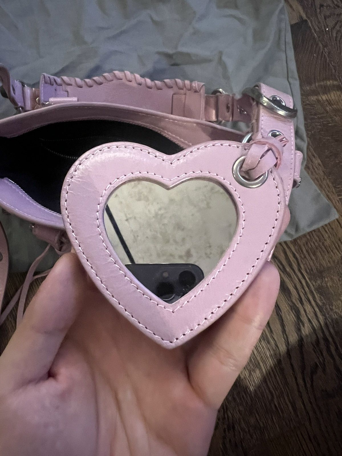Balenciaga Le Cagole Bag Size ONE SIZE - 2 Thumbnail