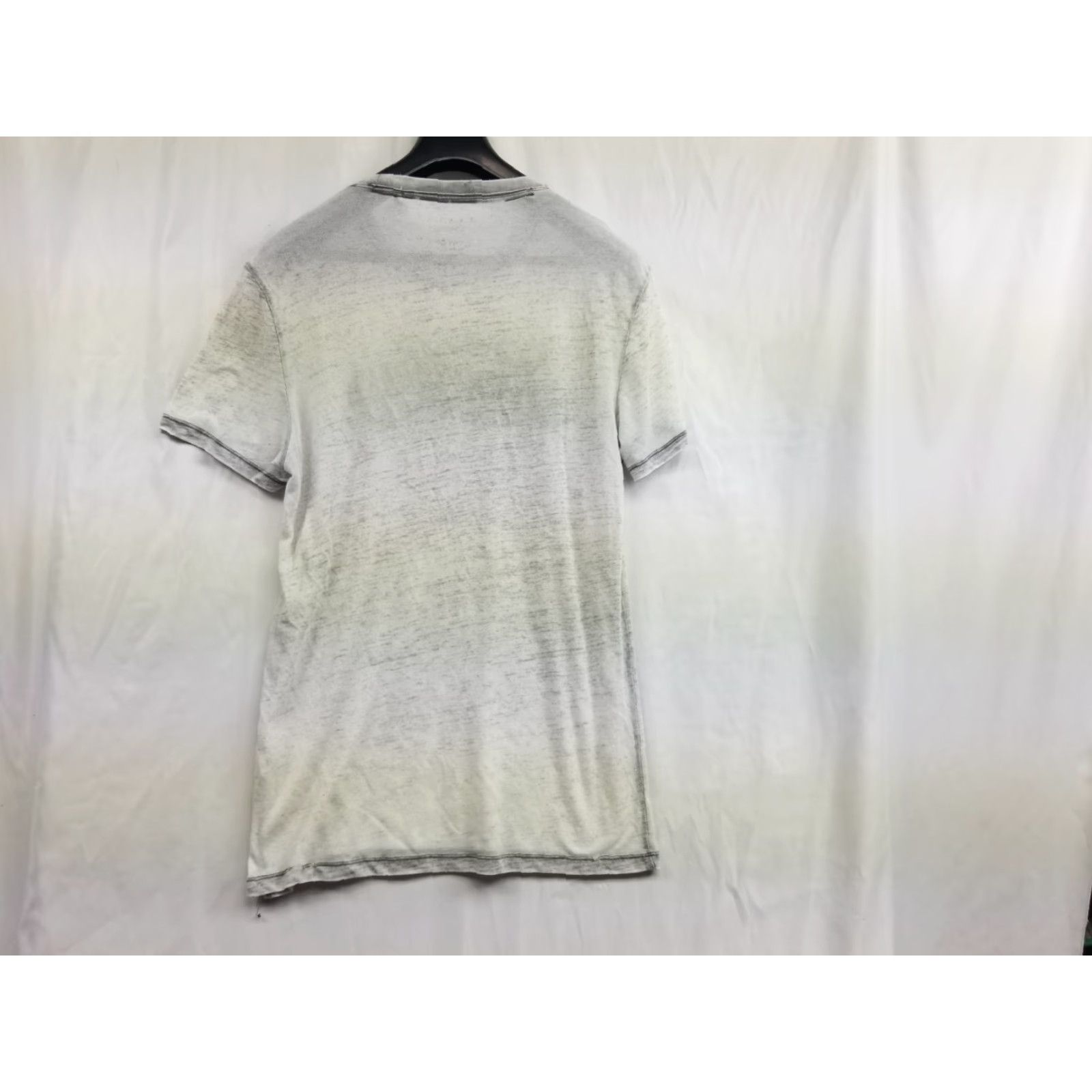 Lucky Brand Lucky Brand T-Shirt Men Gray Graphic Print Logo Crew Neck Short Sleeve Small Size US S / EU 44-46 / 1 - 2 Thumbnail