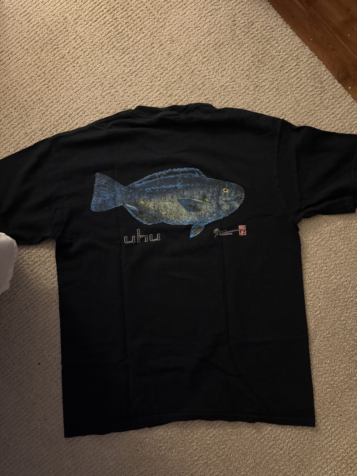 Japanese Brand × Vintage Vintage Tee Size US M / EU 48-50 / 2 - 2 Thumbnail