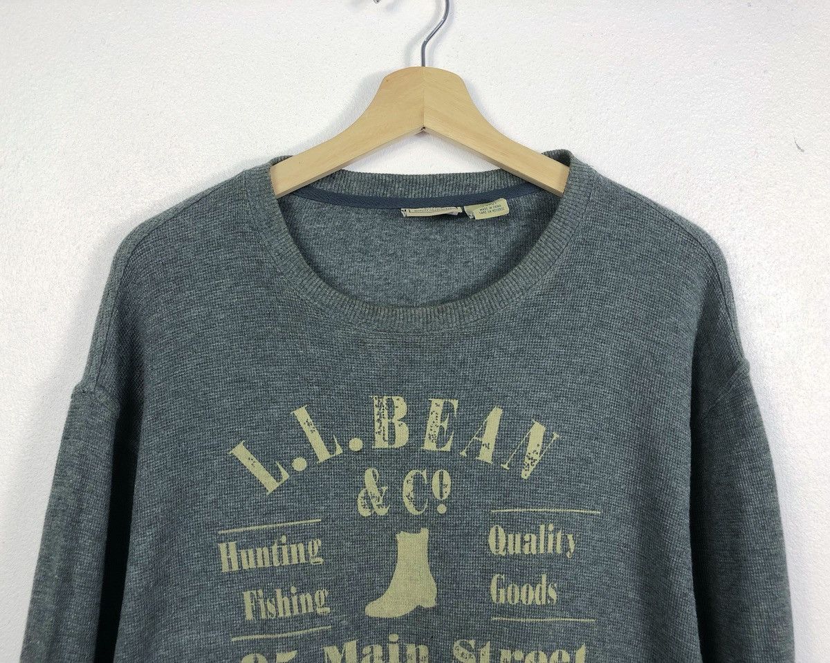 L.L. Bean × Vintage Rare Vintage L.L. Bean Sweatshirt Size US S / EU 44-46 / 1 - 2 Thumbnail