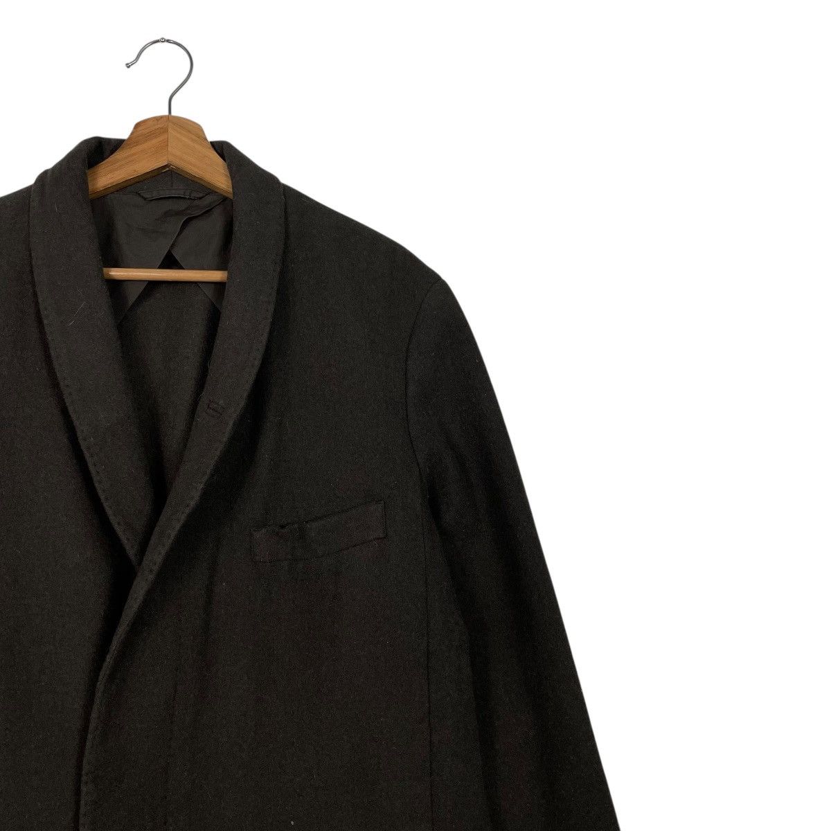 Lemaire × Uniqlo Uniqlo And Lemaire Wool Coat Size US M / EU 48-50 / 2 - 6 Thumbnail