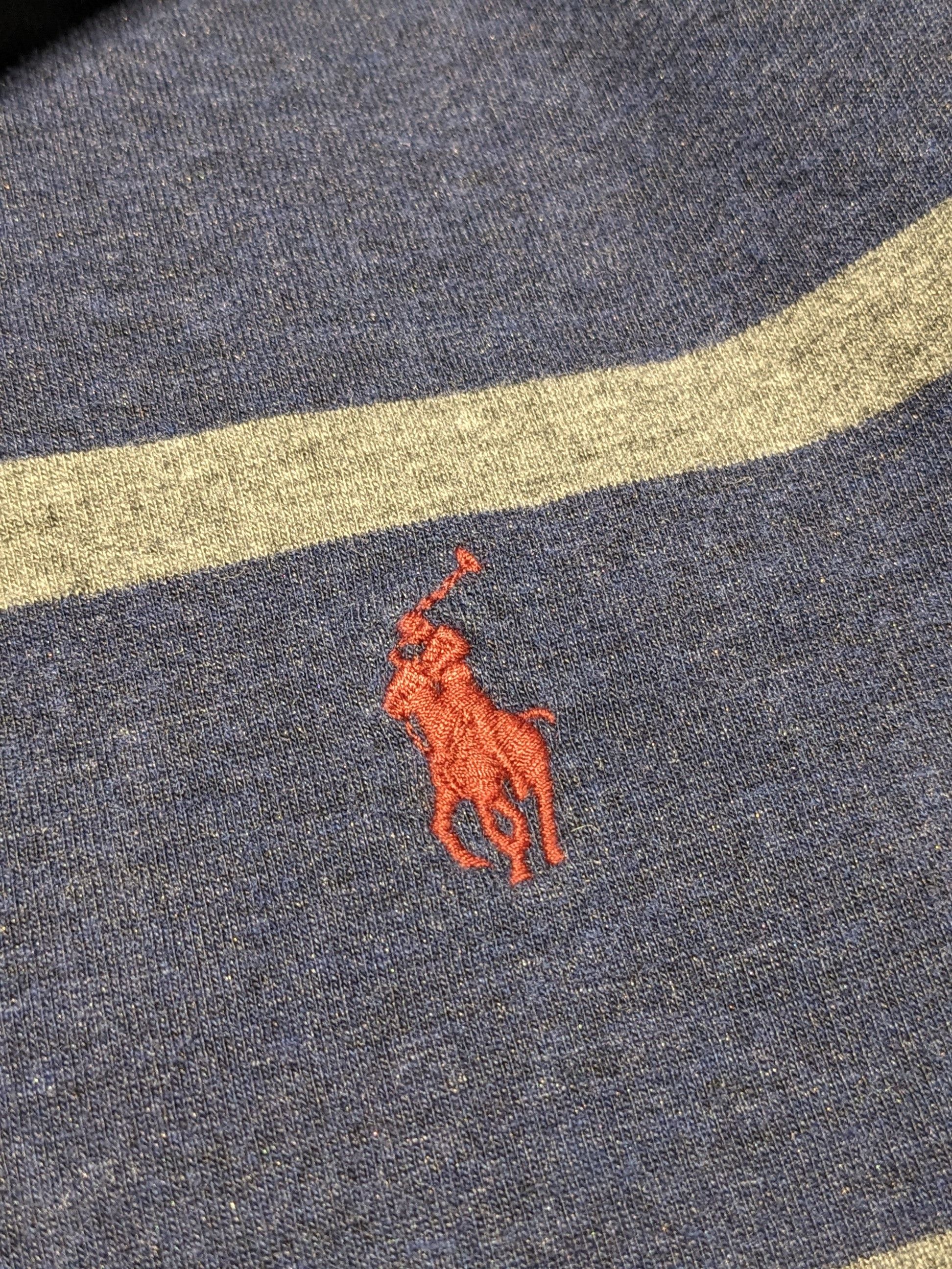 Polo Ralph Lauren Polo quarter zip sweater men's L Size US L / EU 52-54 / 3 - 4 Thumbnail