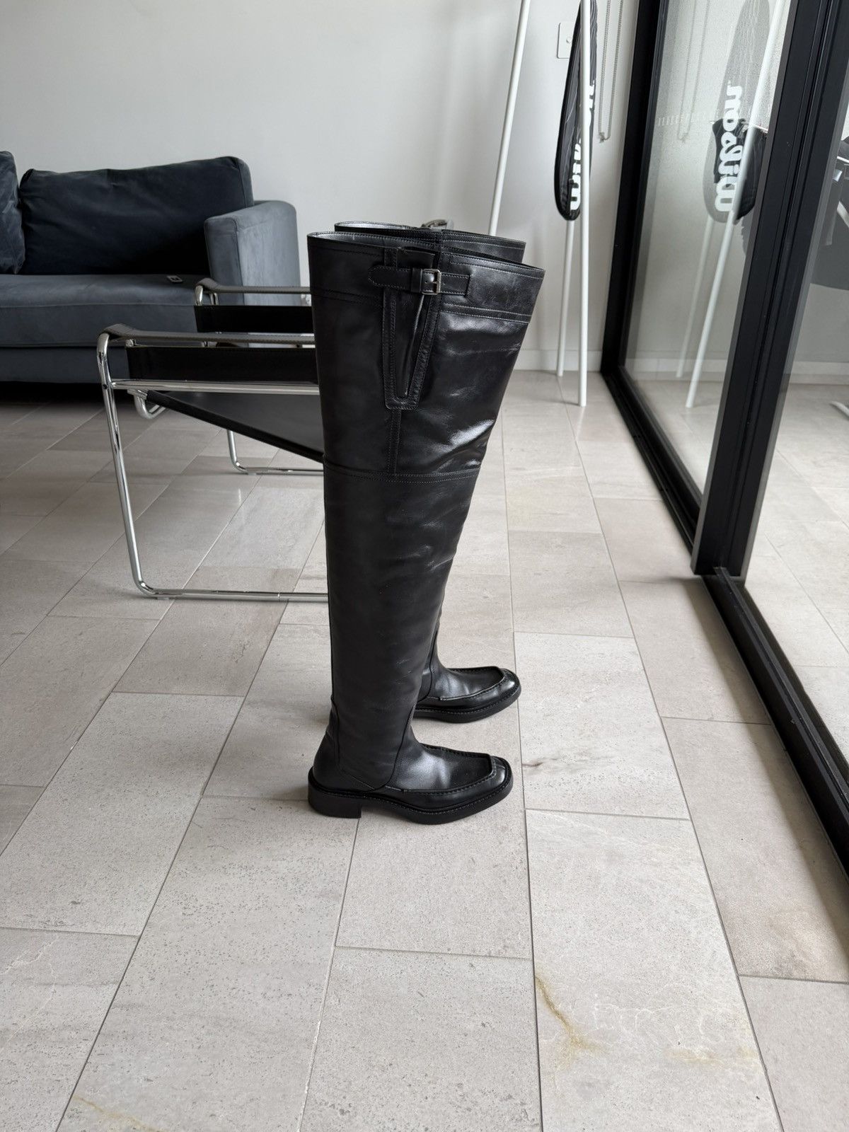 Yves Saint Laurent Saint Laurent YSL Joe Boots | Grailed