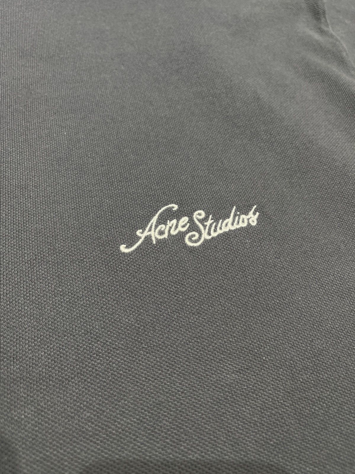 Acne Studios Acne Studios Embroidery Logo Size US S / EU 44-46 / 1 - 3 Thumbnail