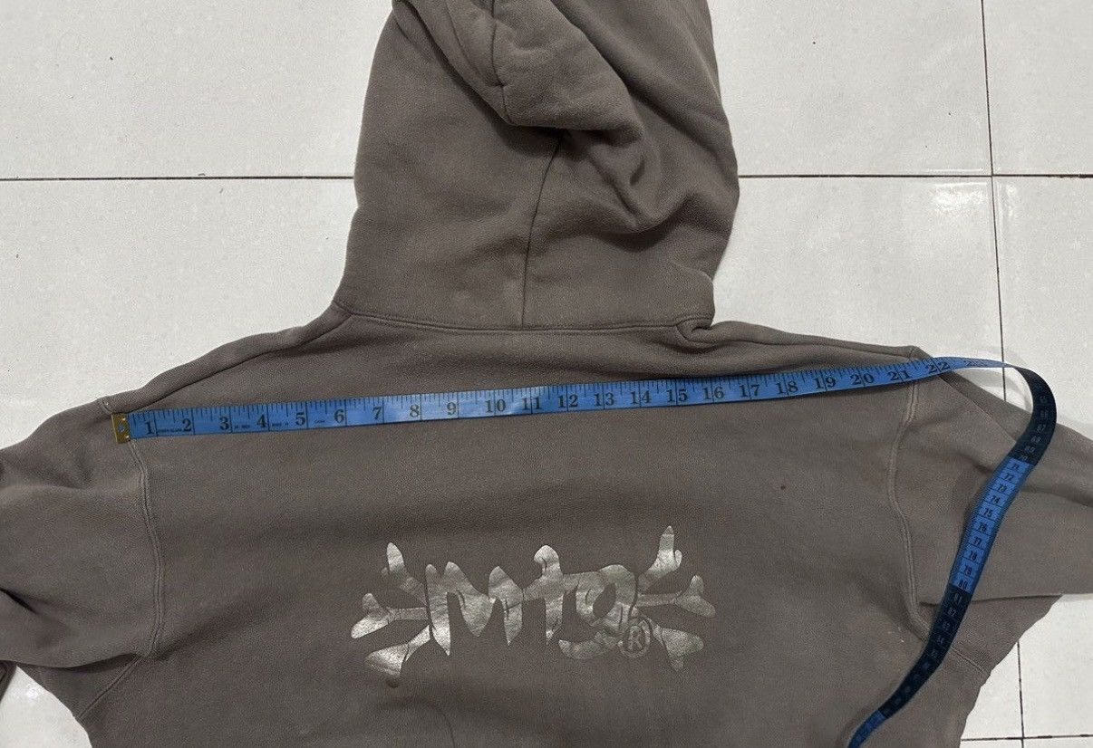Montage VTG Distress Montage Cross Skull Hoodie Size US L / EU 52-54 / 3 - 18 Thumbnail