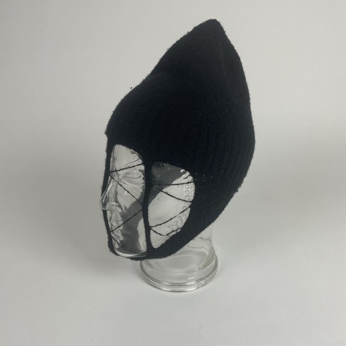 Rick owens rick owens spider web mask grailed