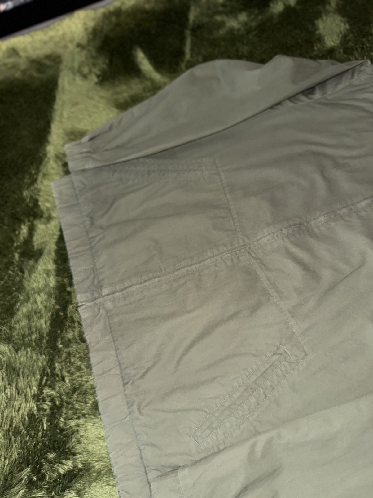 United Arrows [L] United Arrows Green Label Relaxing Washed Bomber Jacket Size US L / EU 52-54 / 3 - 4 Thumbnail