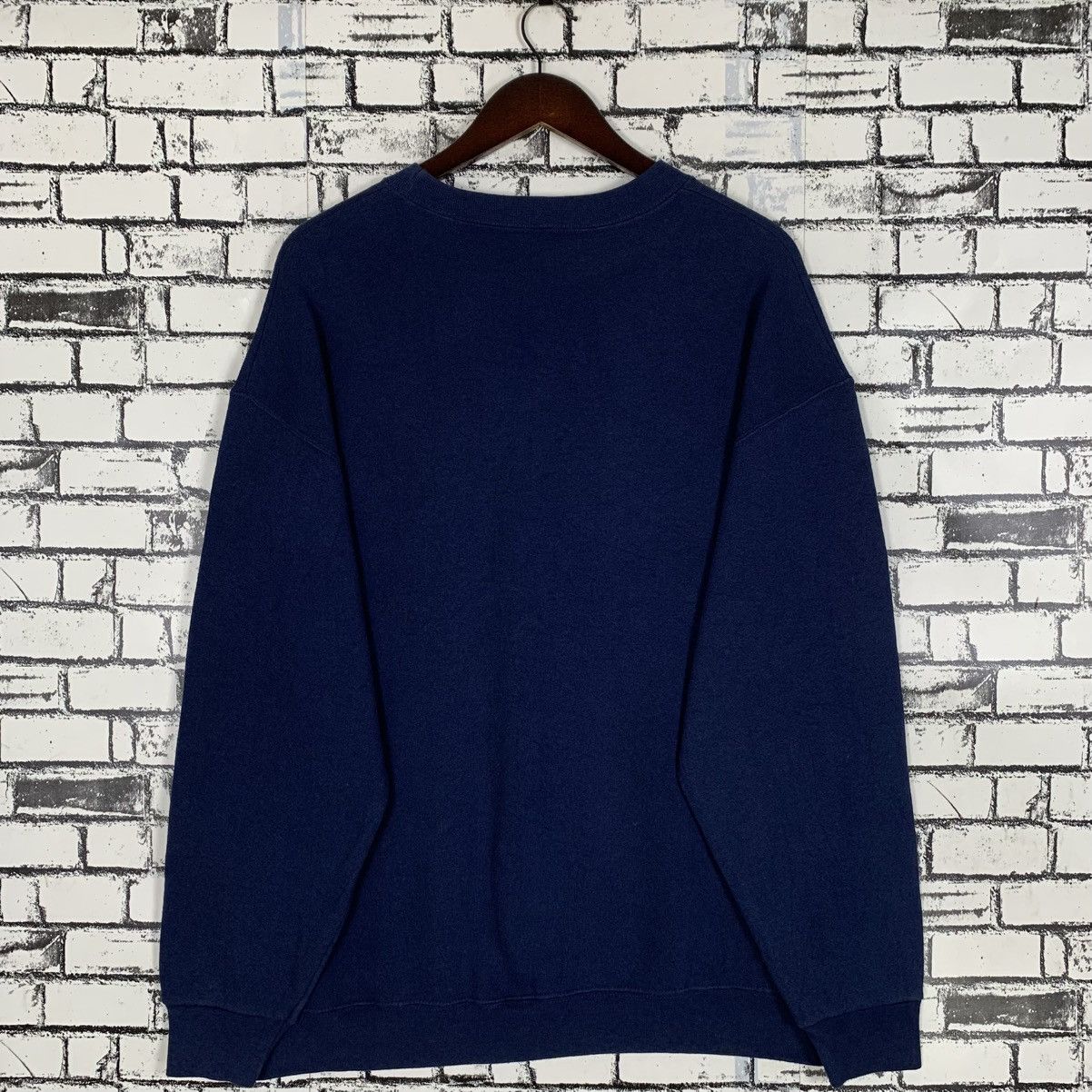 Designer × Vintage Vintage NYPD Police Department City Of New York Sweatshirt Size US L / EU 52-54 / 3 - 4 Thumbnail