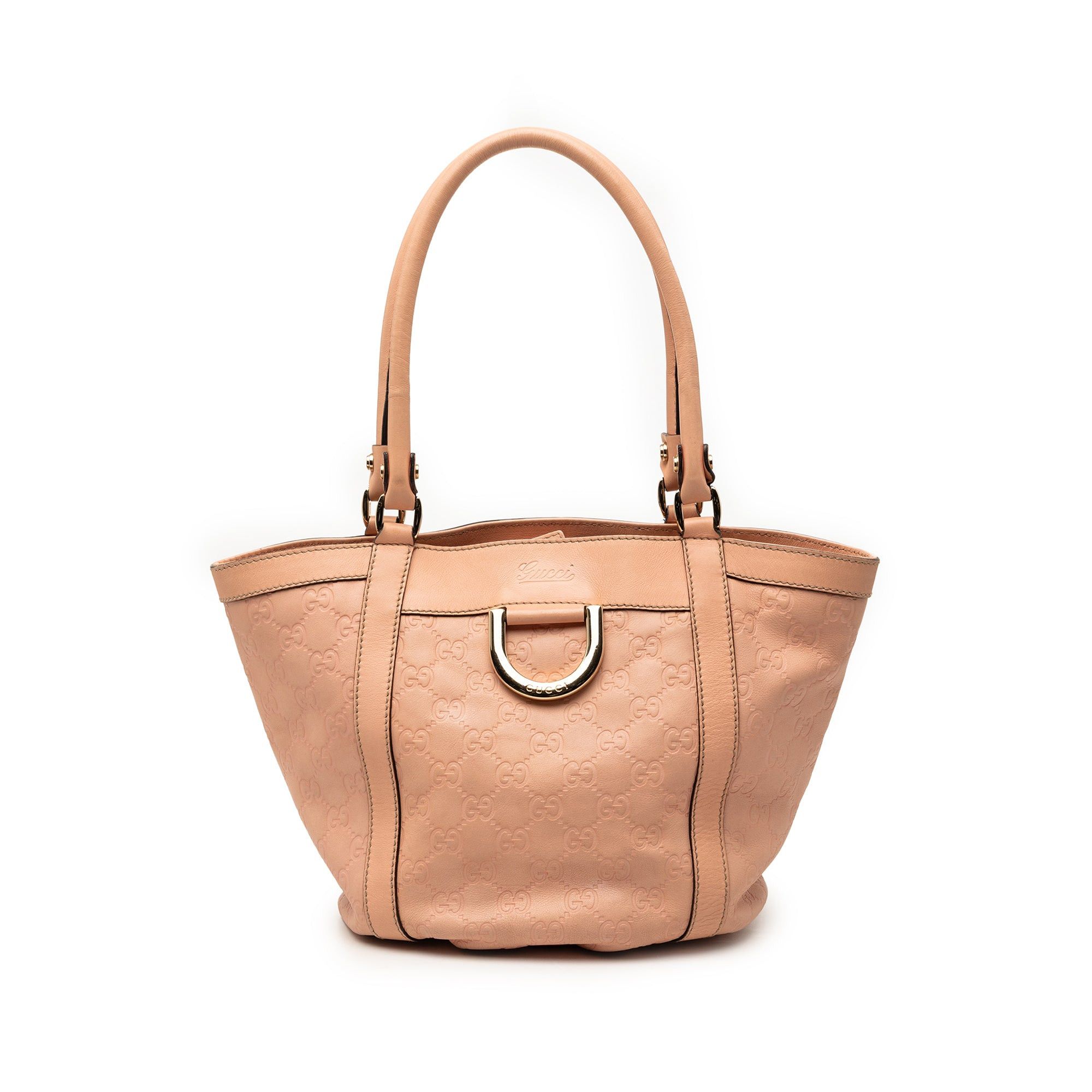 Gucci Guccissima Abbey D Ring Handbag Size ONE SIZE - 1 Thumbnail