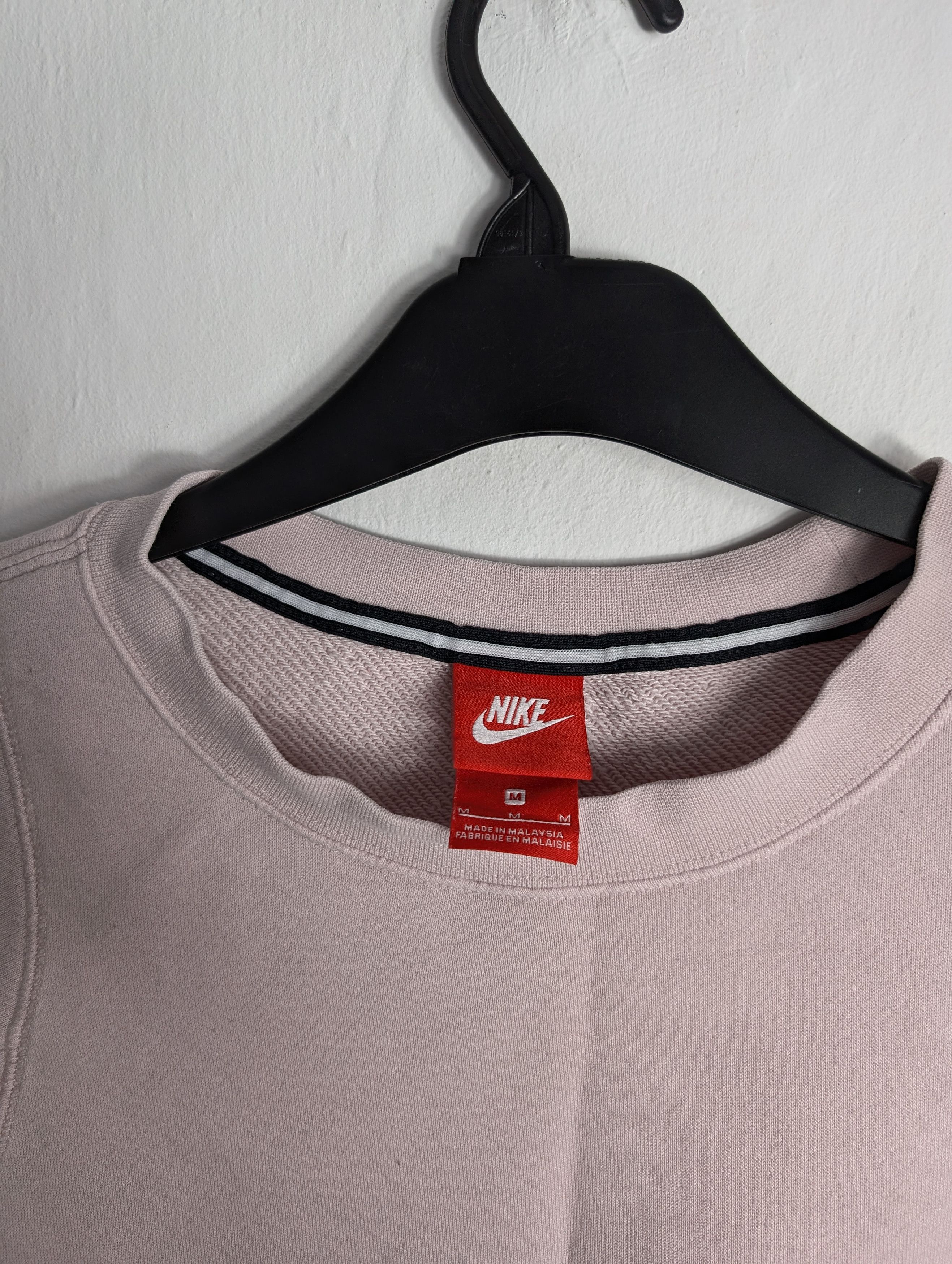 Nike Nike Sportswear Essentials Wmns Cropped Sweatshirt Size M / US 6-8 / IT 42-44 - 4 Thumbnail