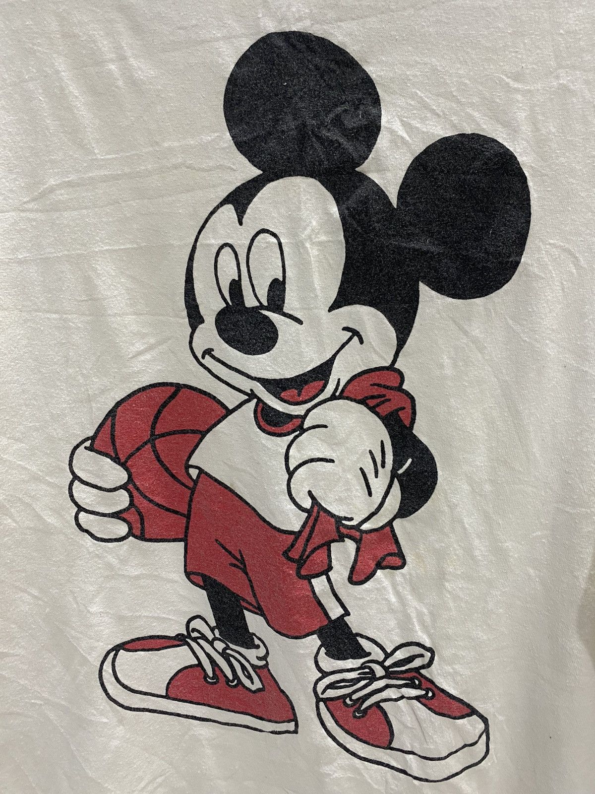 Disney FILA x DISNEY x MICKEY MOUSE Size US M / EU 48-50 / 2 - 2 Thumbnail