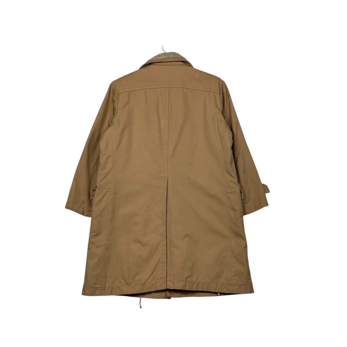 McGregor Vintage 90’s McGREGOR Sherpa Coat Jacket #2284-C101 Size US S / EU 44-46 / 1 - 8 Thumbnail